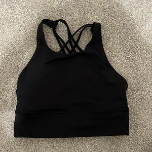 Lululemon Sports Bra - Size 6